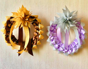 Hawaiian Ribbon Lei