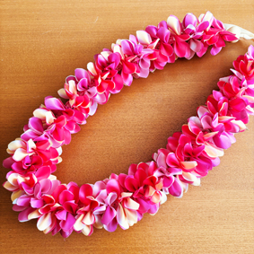 Hawaiian Ribbon Lei
