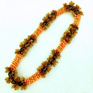 Hawaiian Ribbon Lei