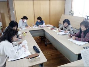 70歳から始める英会話