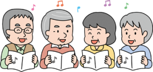 歌って笑って!脳トレタイム