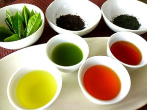 内面からキレイに！からだ喜ぶ日本茶時間