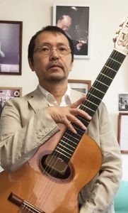 ギター弾き語り教室